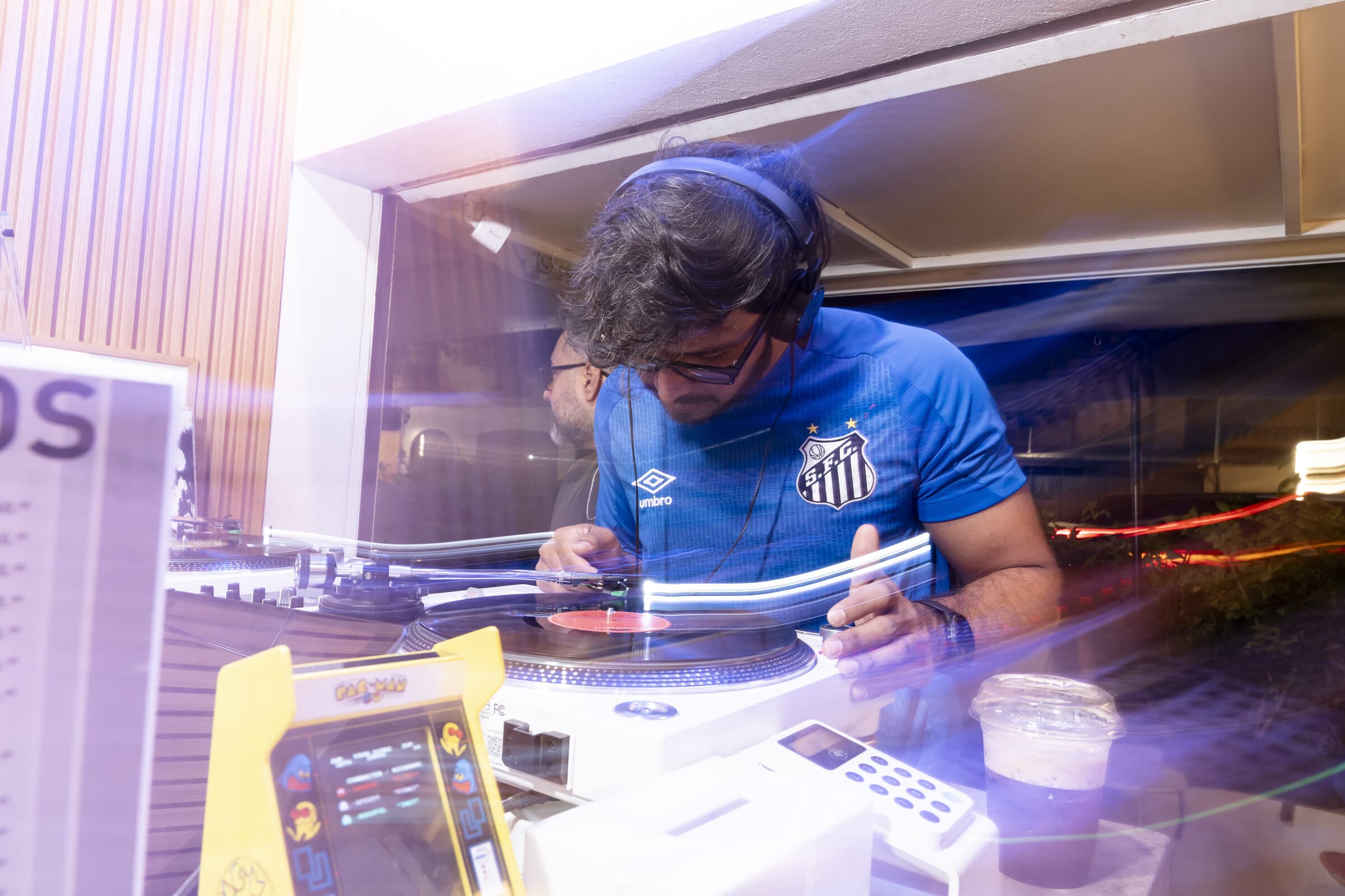 Santos Café Ft. Chà Records — Mayo 2026