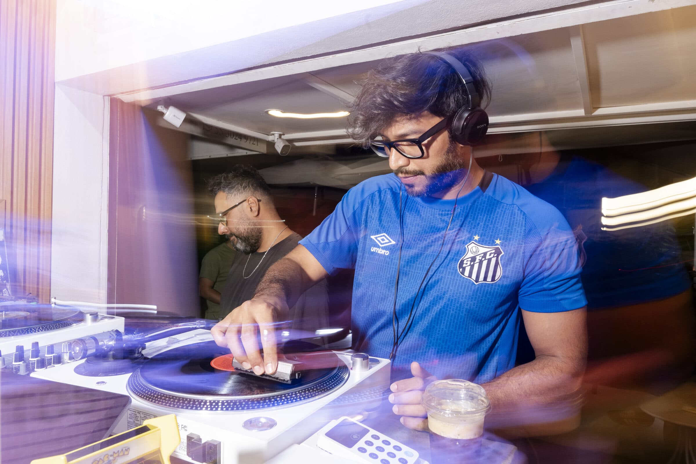 Santos Café Ft. Chà Records — Mayo 2026
