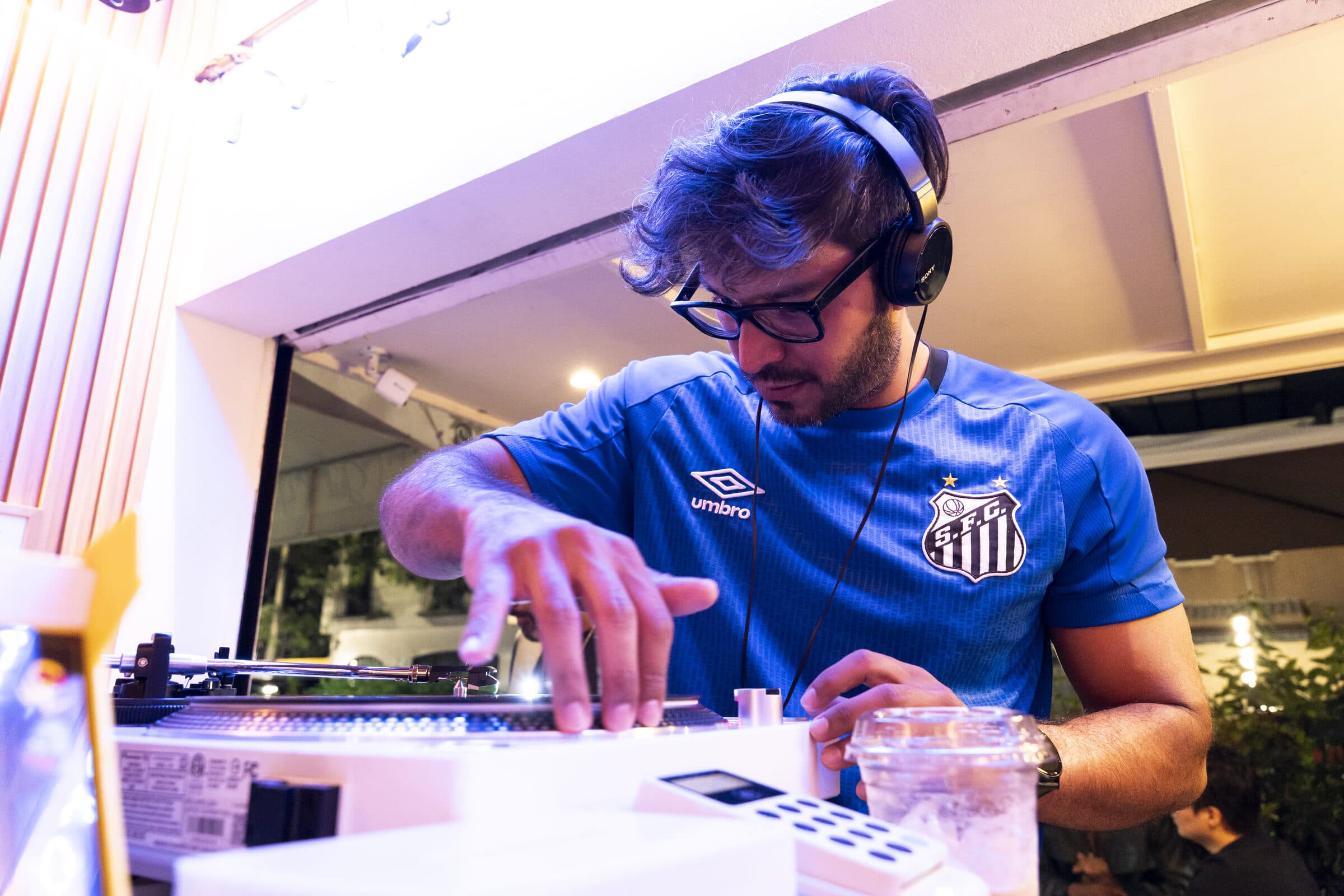 Santos Café Ft. Chà Records — Mayo 2026