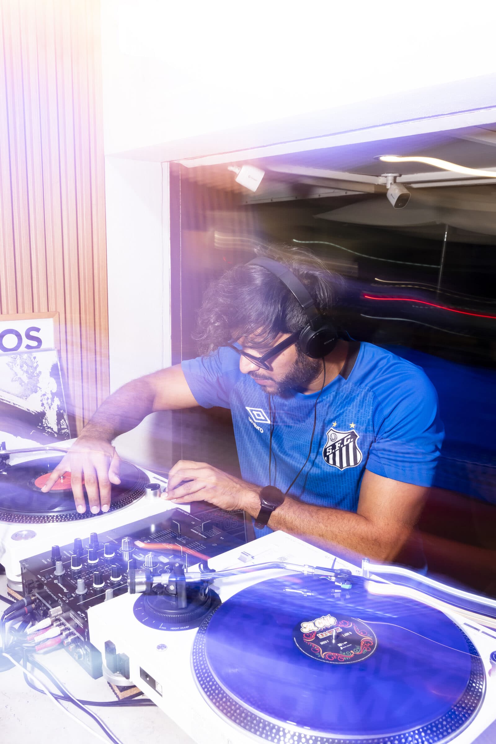 Santos Café Ft. Chà Records — Mayo 2026