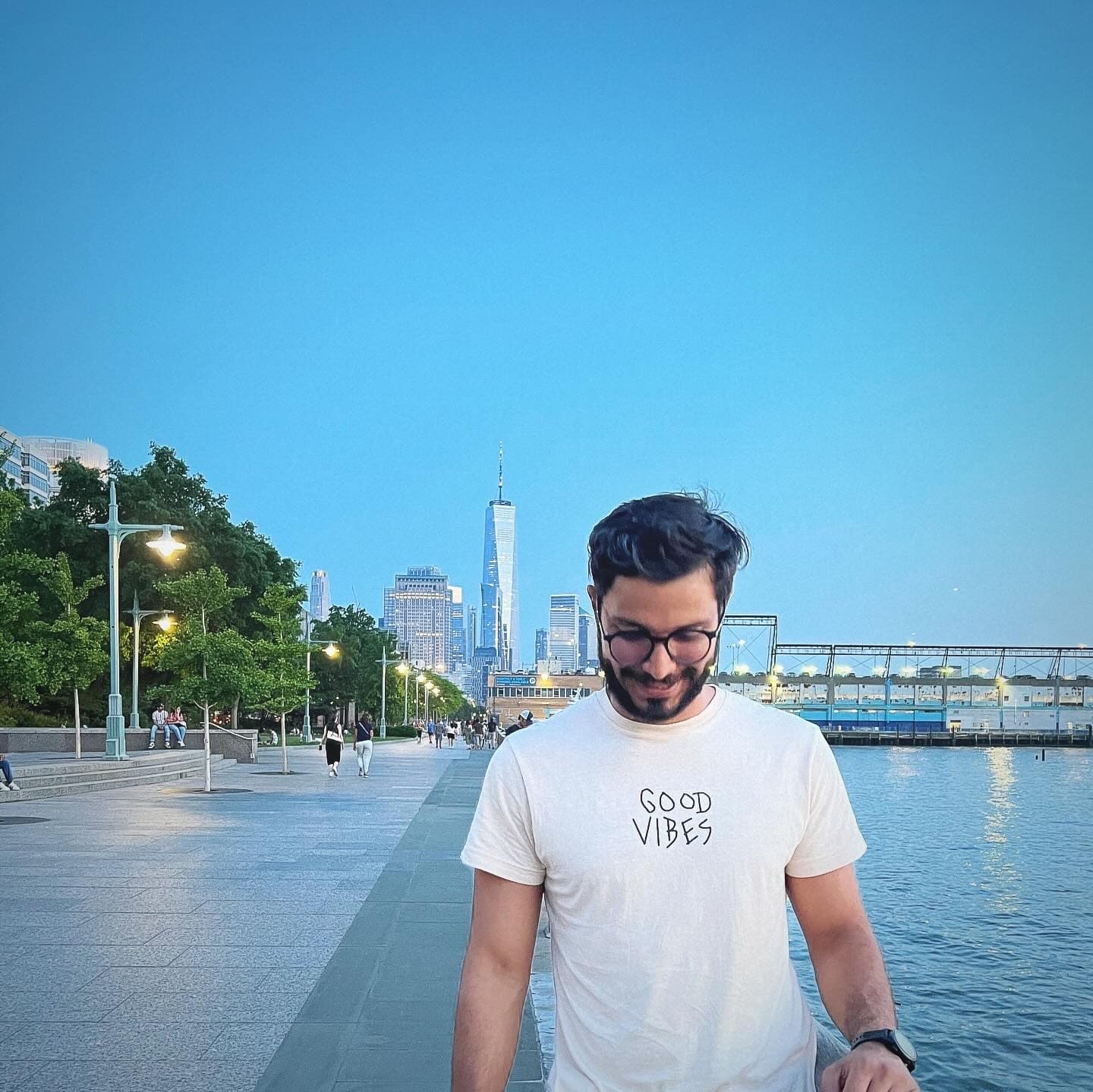 Retrato NYC